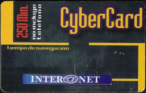 Internet Inter Card